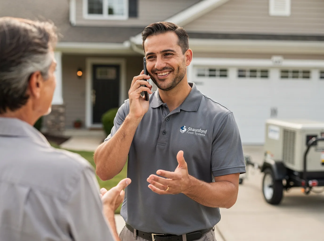 Generator Installation Mullinville, KS FAQs